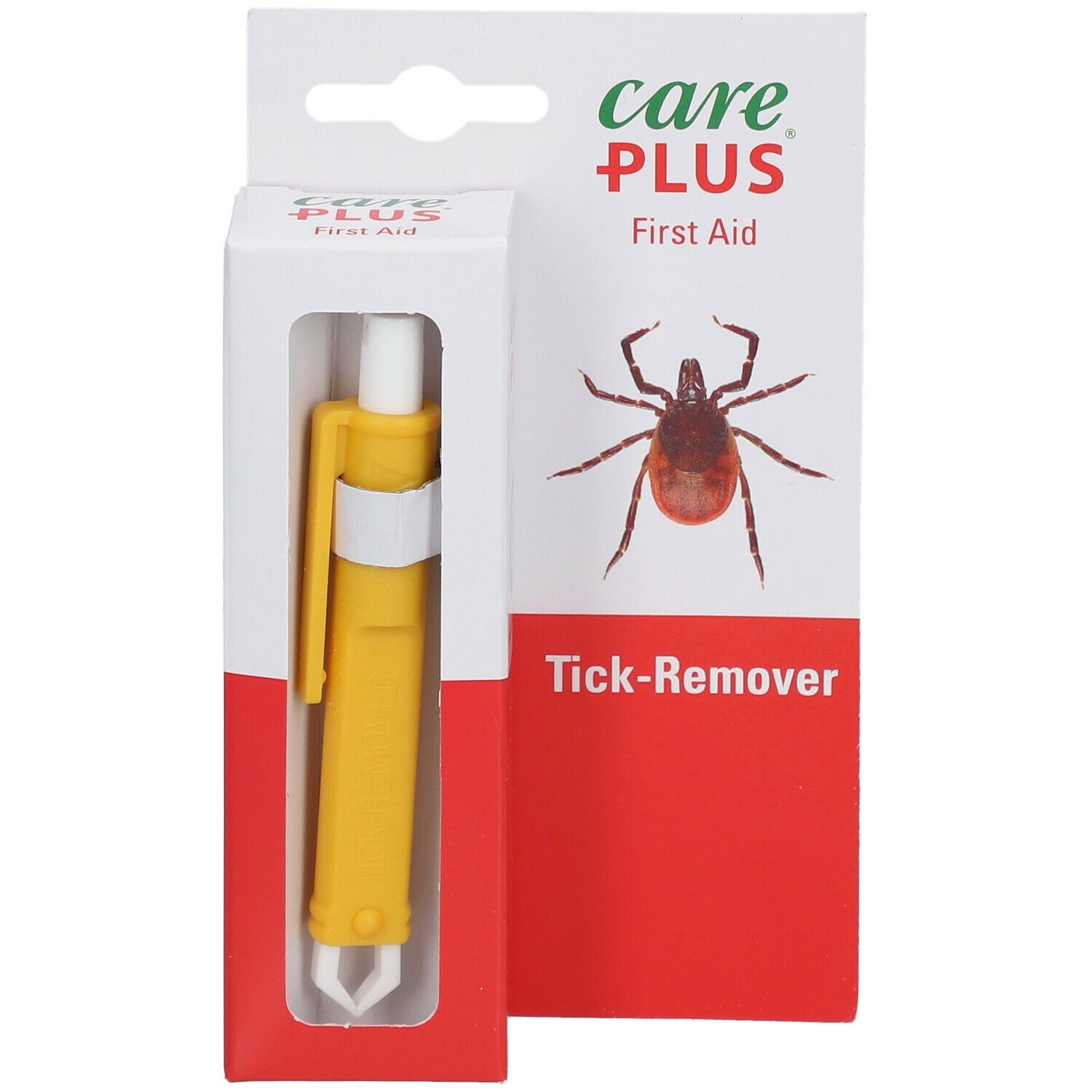 Care Plus Tick-Out Pince A Tiques