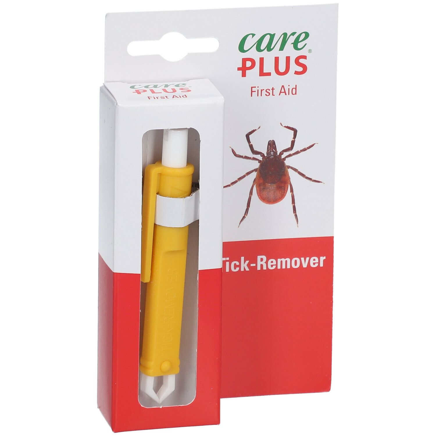 Care Plus Tick-Out Pince A Tiques