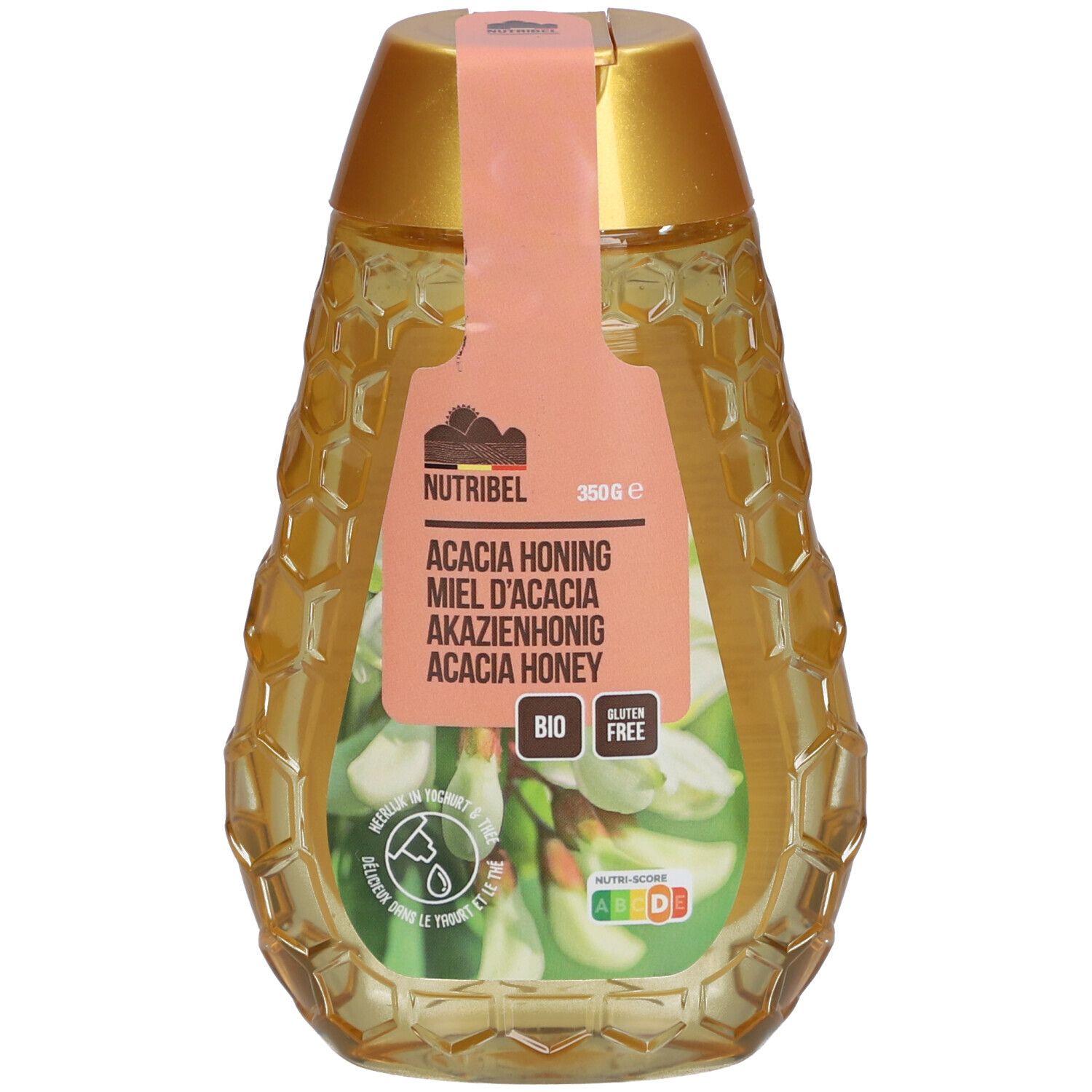 Nutribel Biologische Acaciahoning