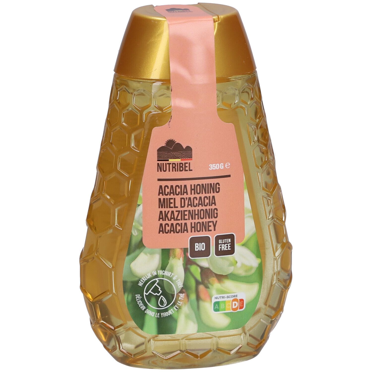 Nutribel Biologische Acaciahoning