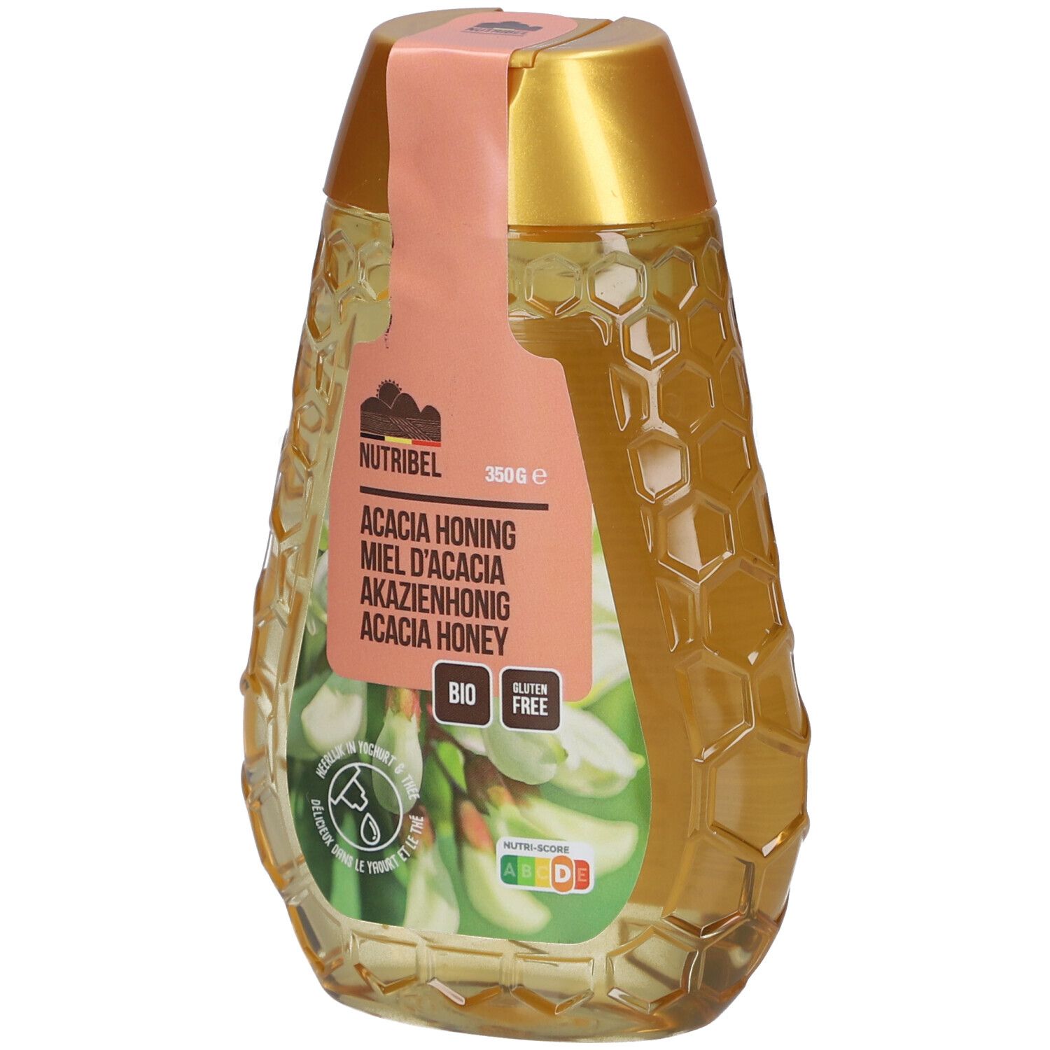 Nutribel Biologische Acaciahoning