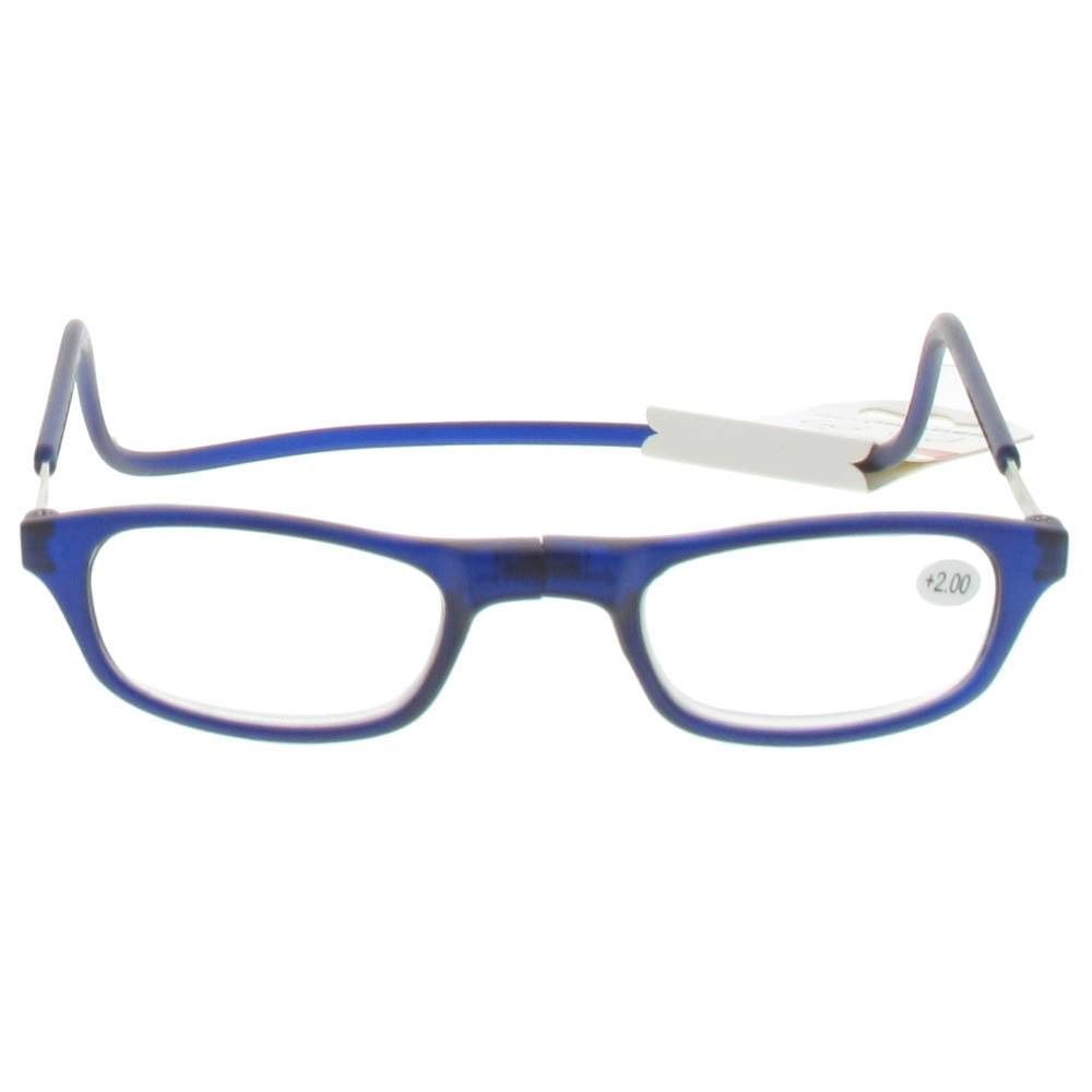 Pharmalens Clipyreader Blauw +2.00