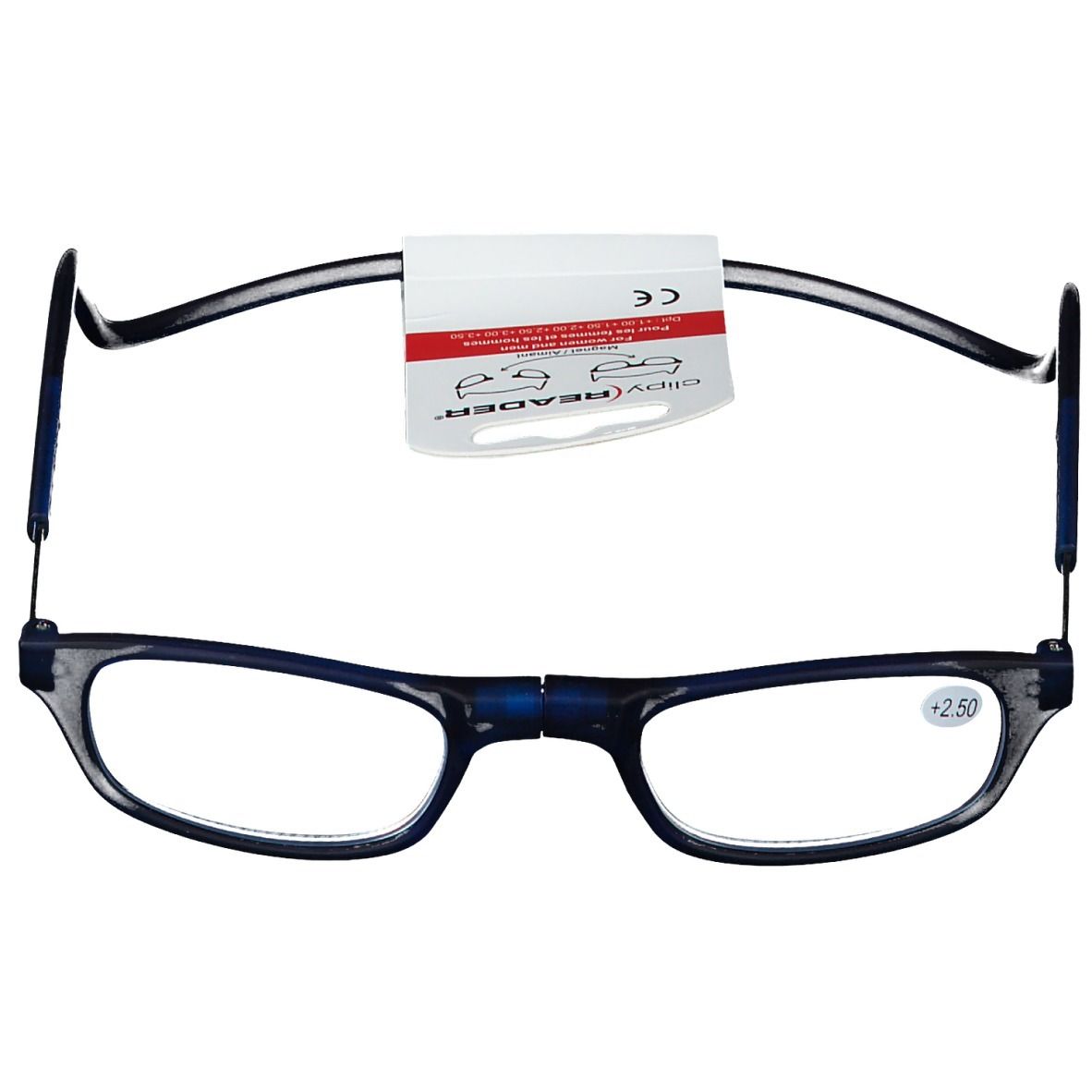 Pharmalens Clipyreader Bleu +2,50