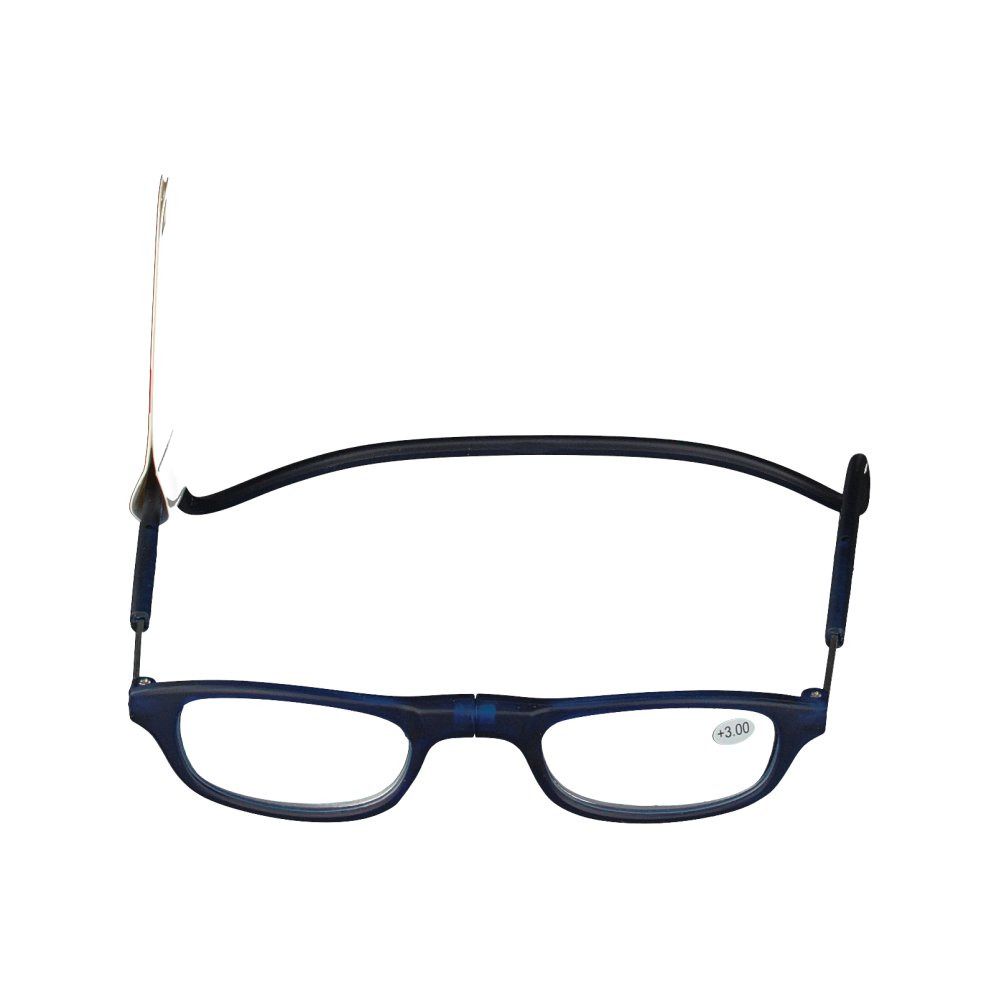 Pharmalens Clipyreader Blauw +3.00