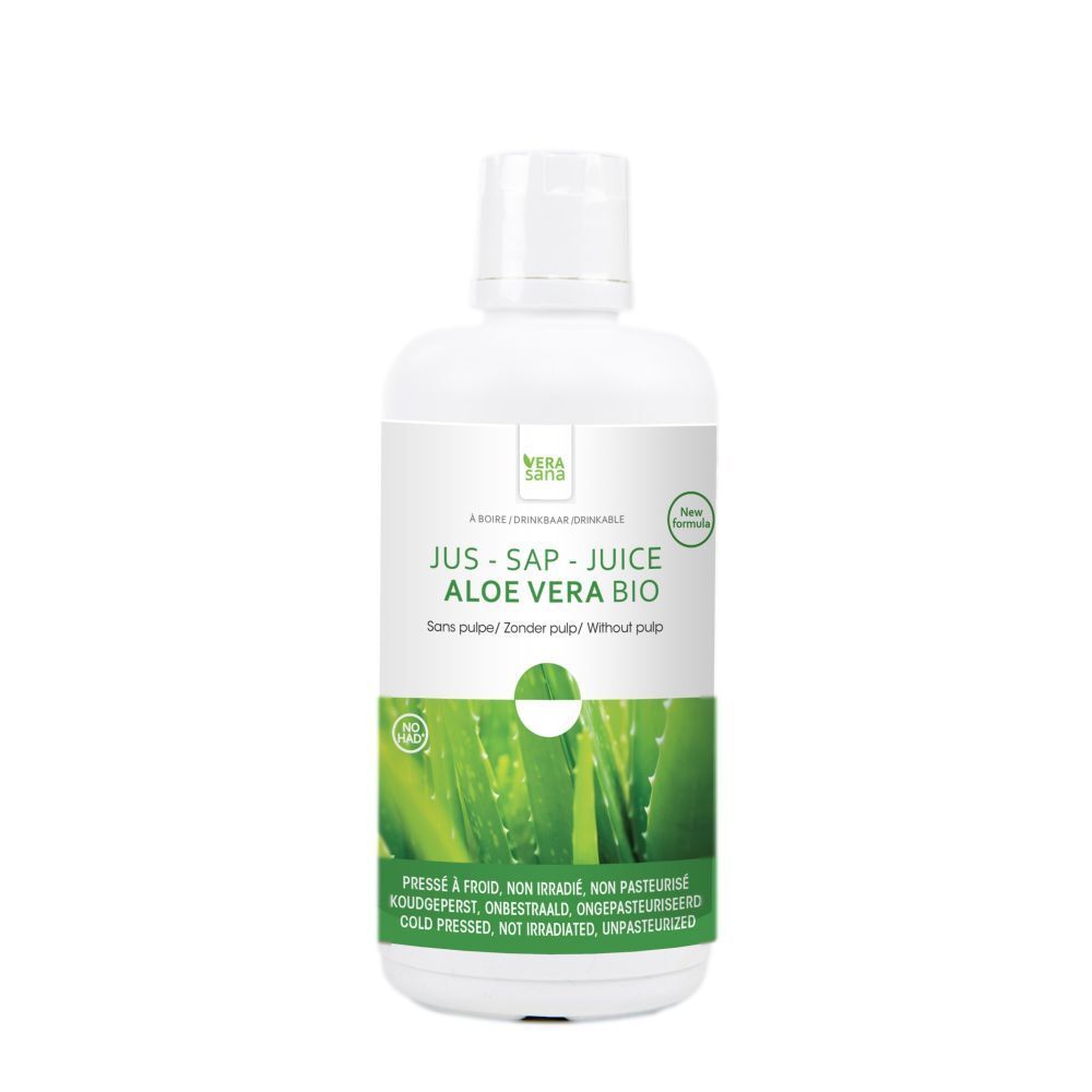 Verasana Jus d'Aloé Vera