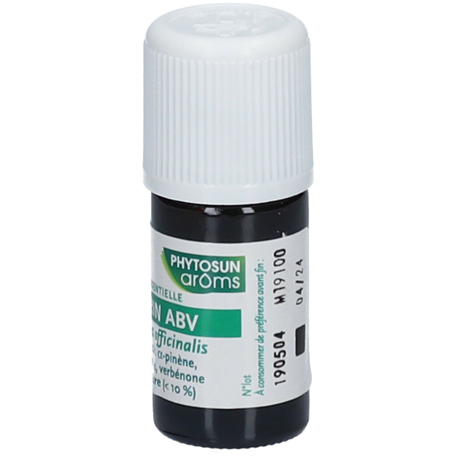 Phytosun Romarin Huile Essentielle