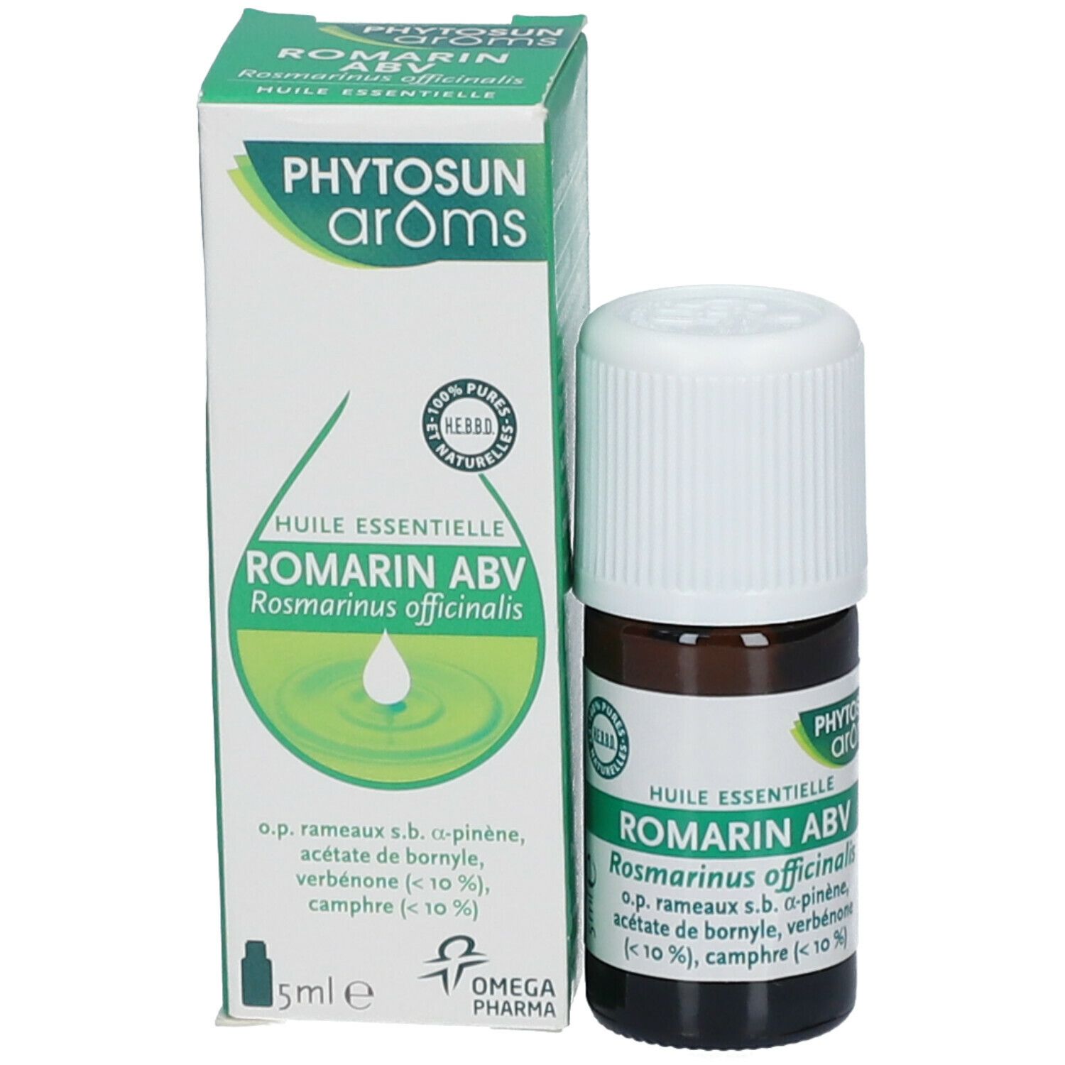 Phytosun Romarin Huile Essentielle