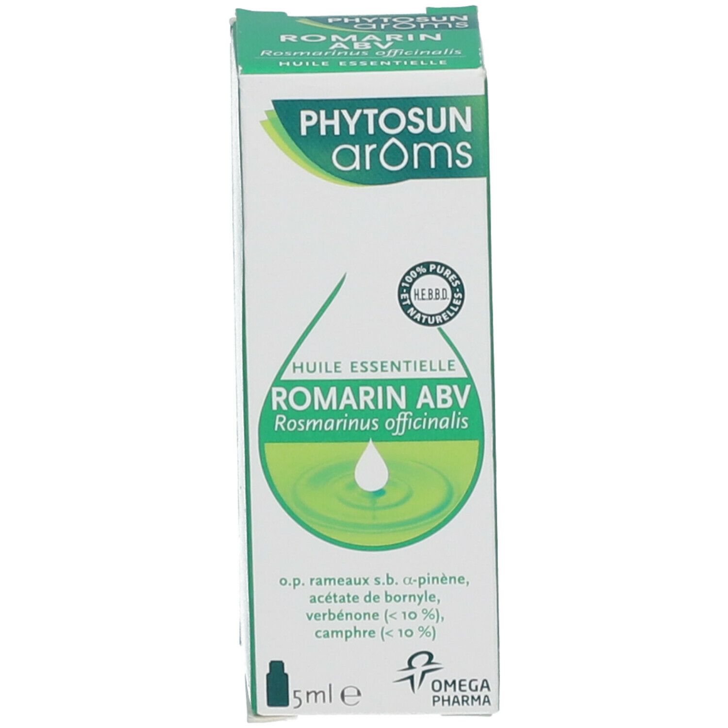 Phytosun Romarin Huile Essentielle