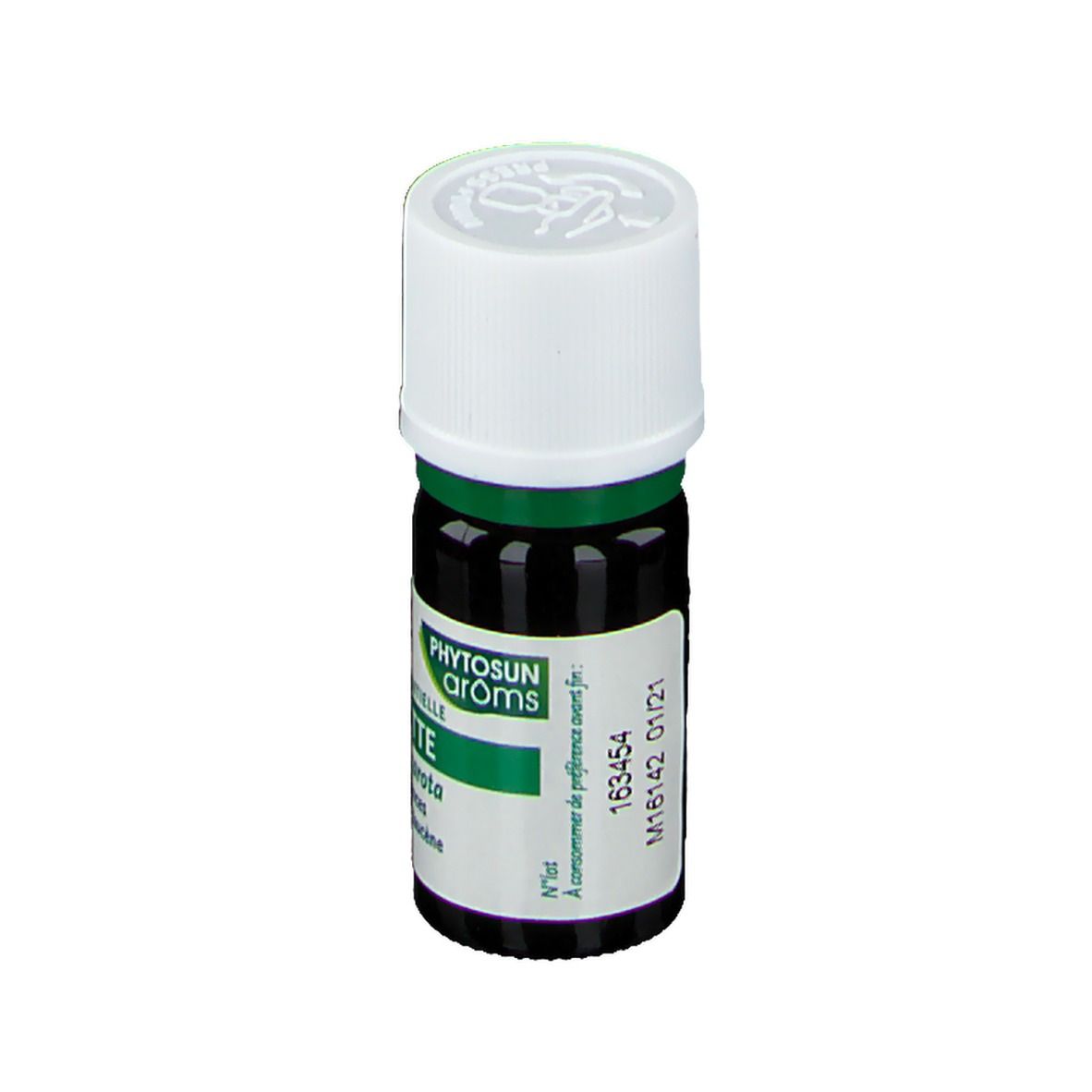 Phytosun Wortel Zaad Essentiële Olie