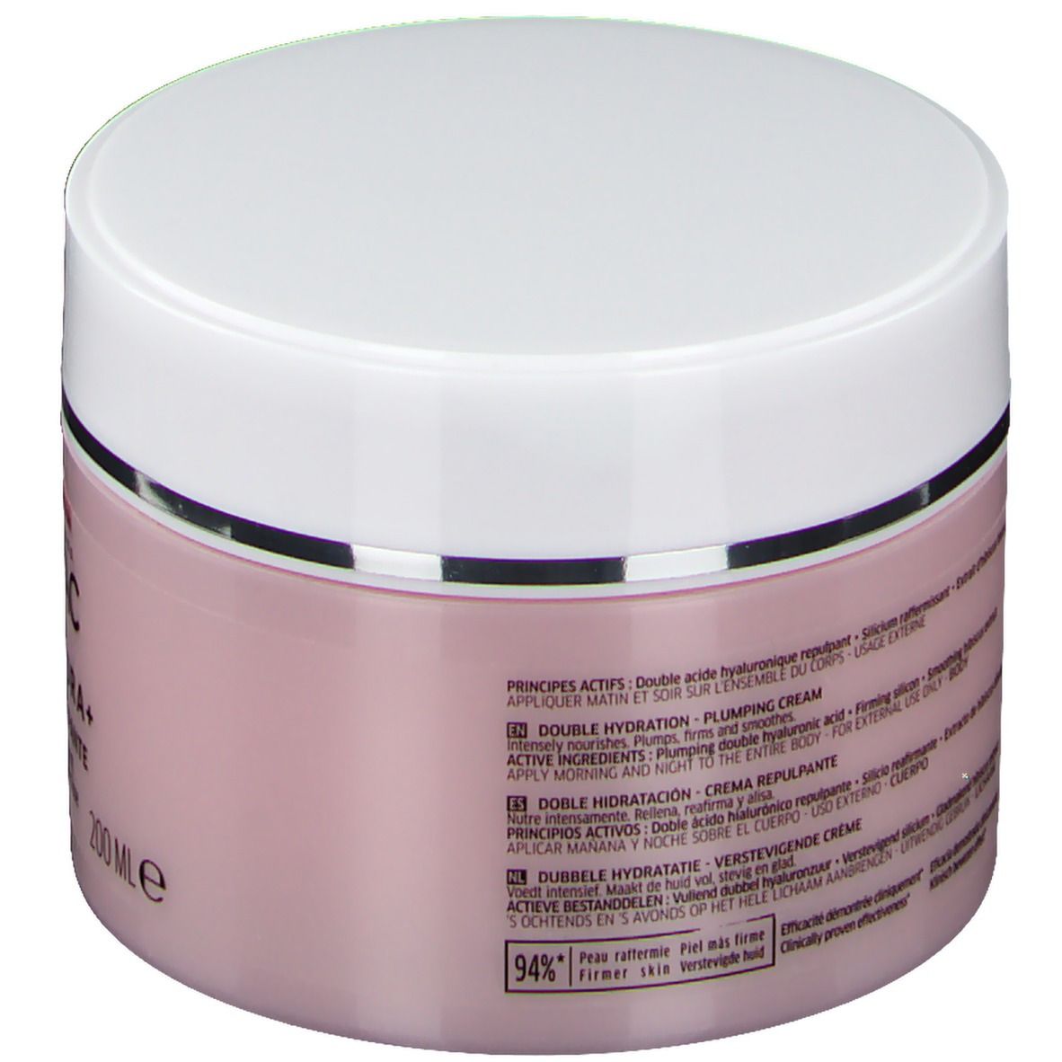 Lierac Hydra+ Voedende Versterkende Crème