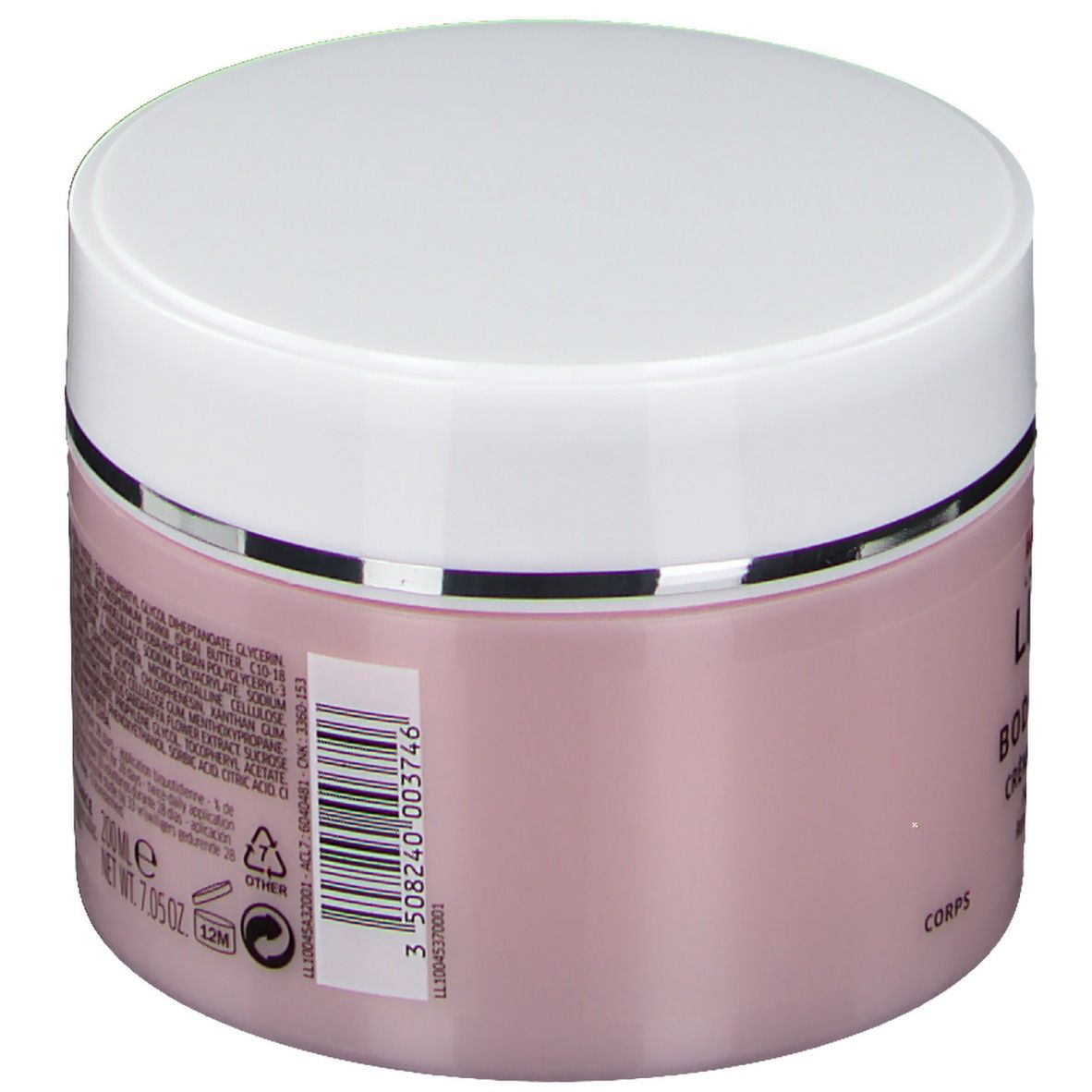 Lierac Hydra+ Voedende Versterkende Crème