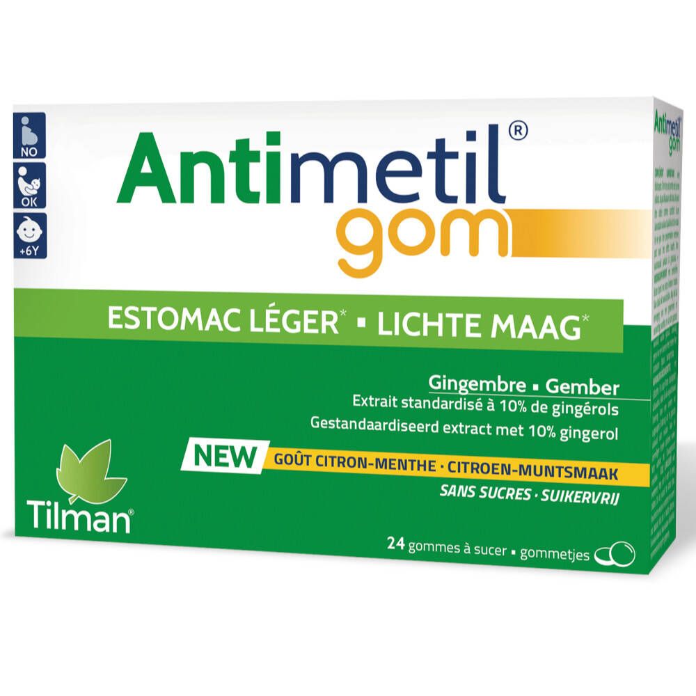 Antimetil® Gom