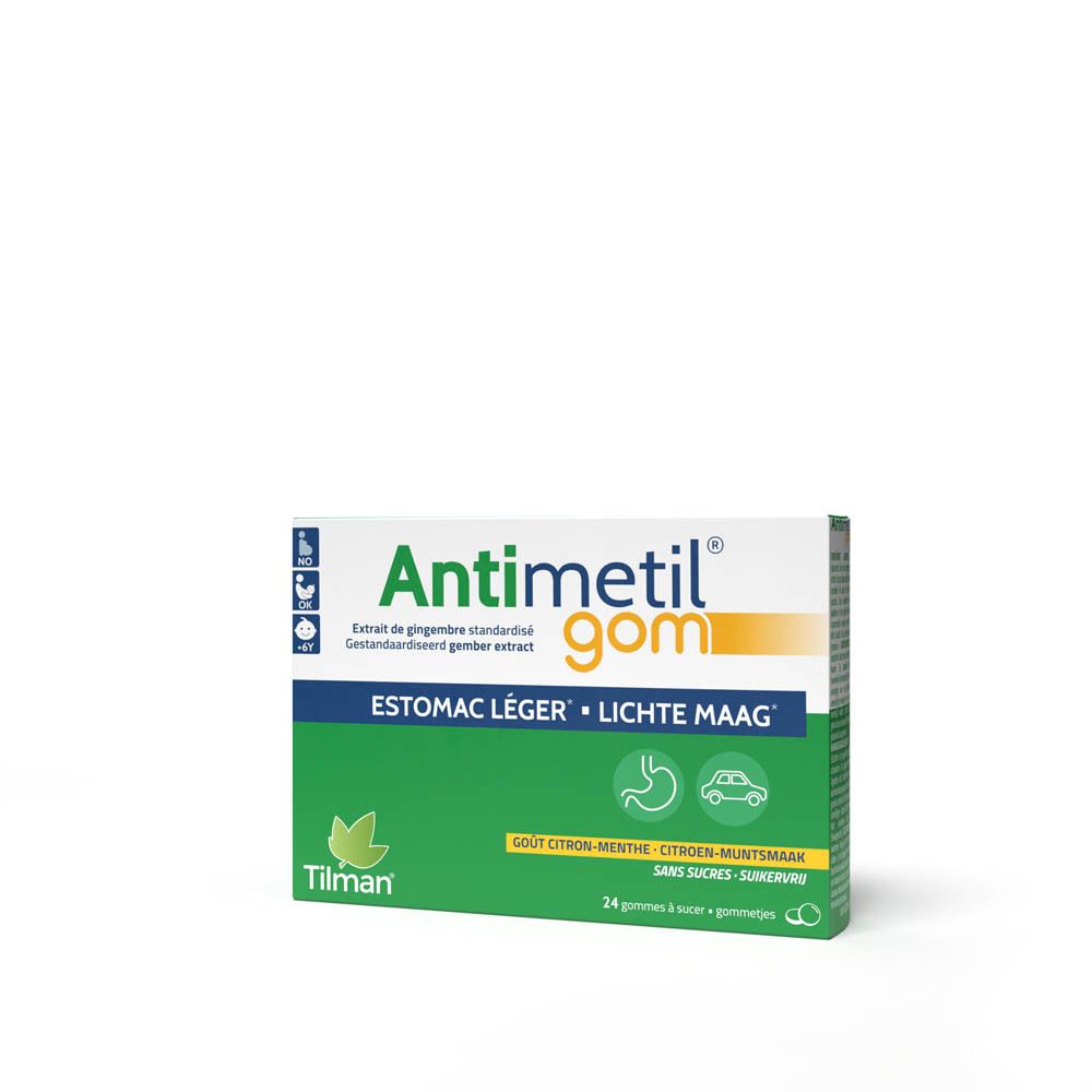 Antimetil® Gom