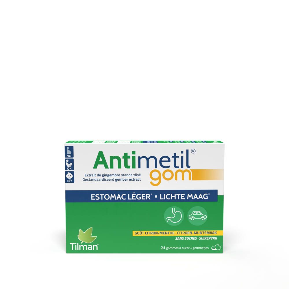 Antimetil® Gom