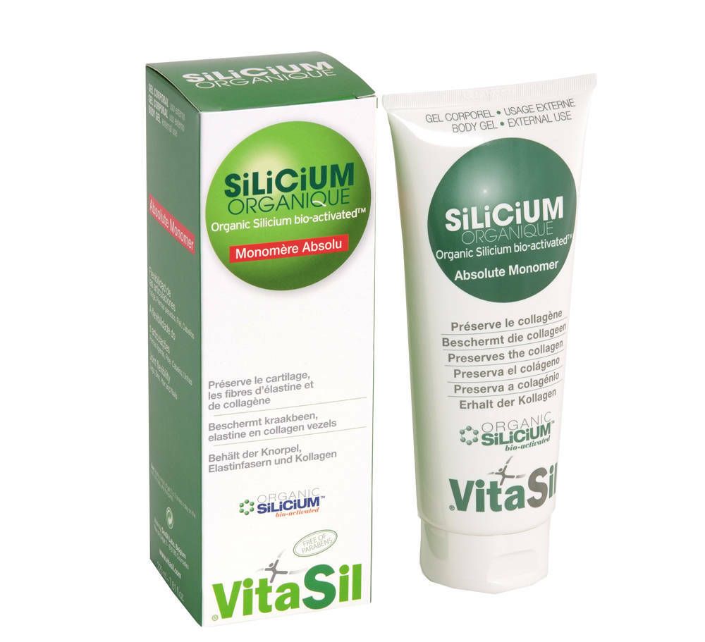 Vitasil Organisch Silicium