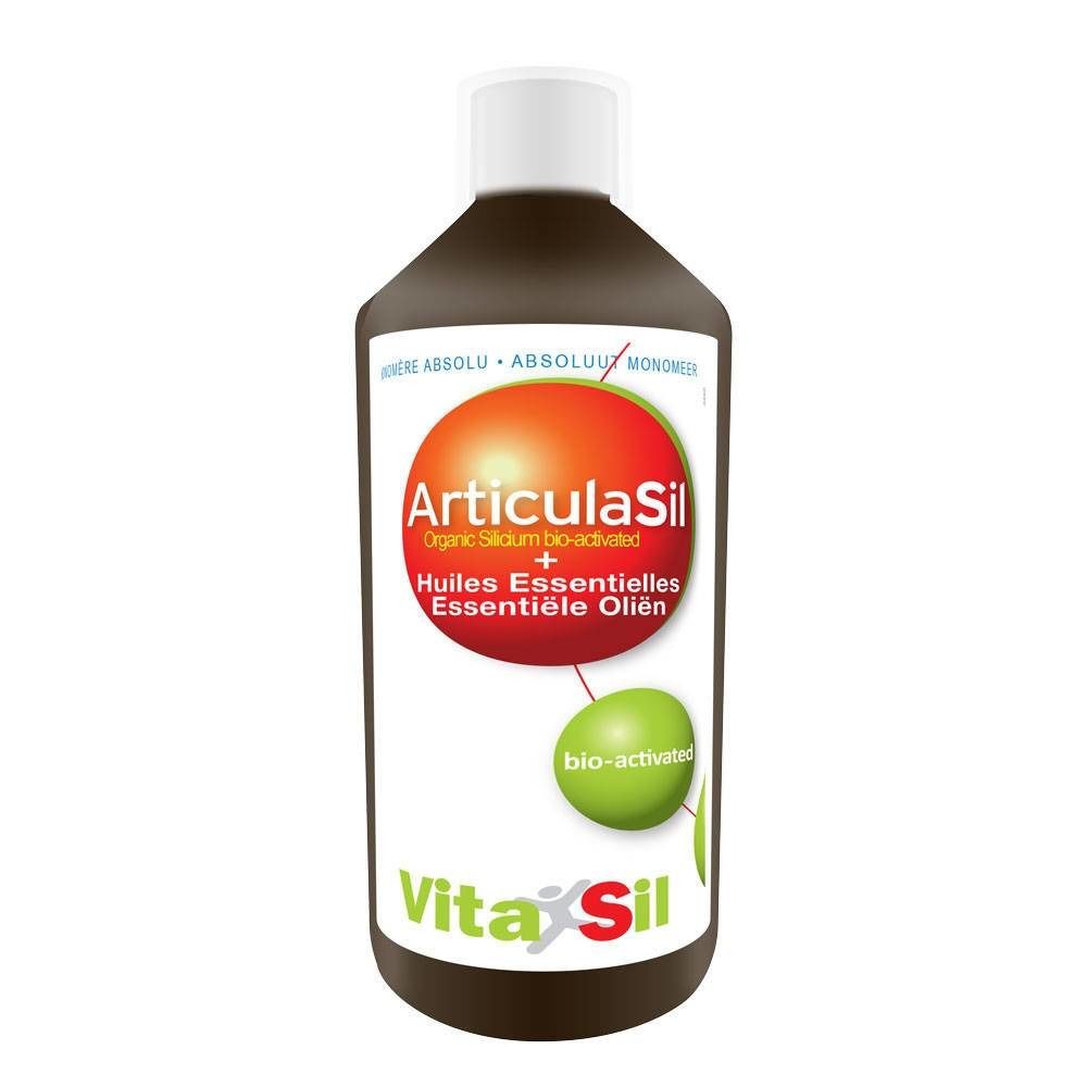 Vitasil Articulasil + Huile Essentielle