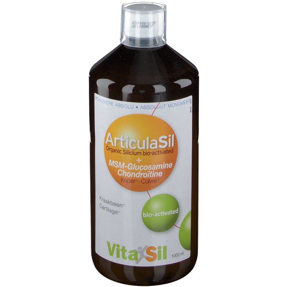 Vitasil Articulasil + MSM