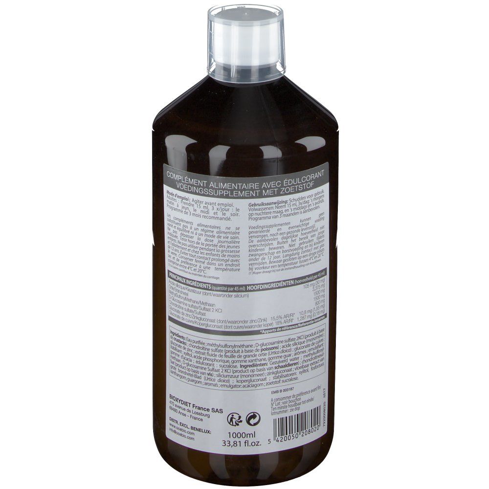 Vitasil Articulasil + MSM