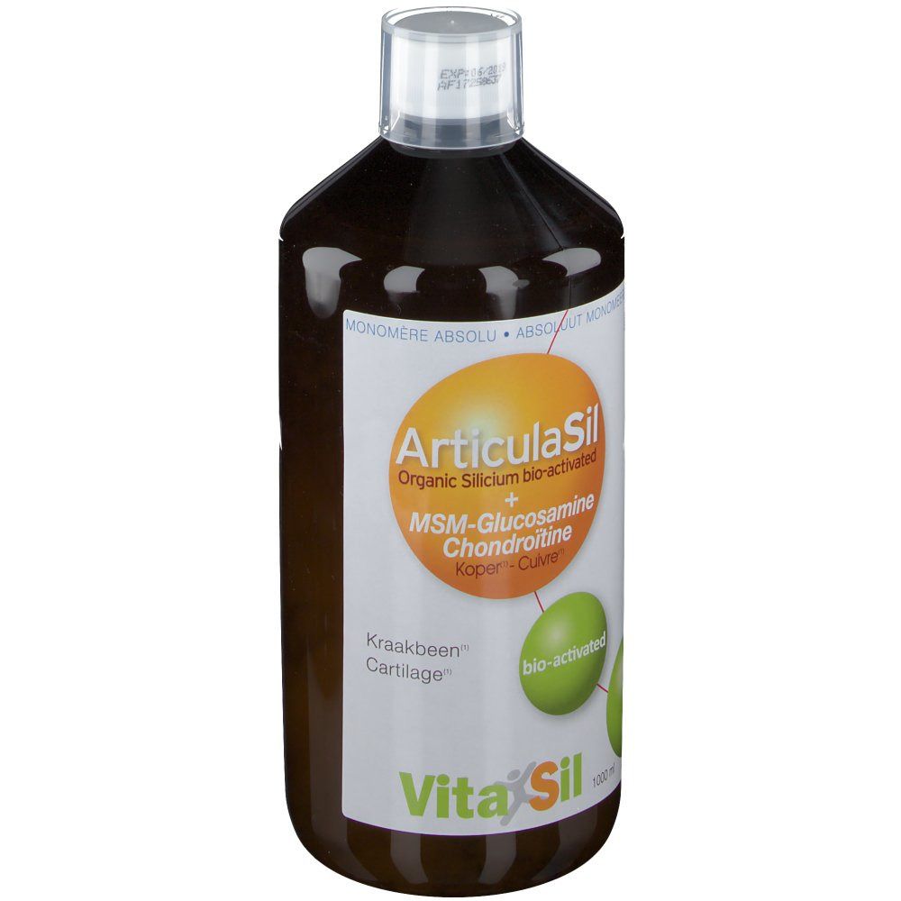 Vitasil Articulasil + MSM