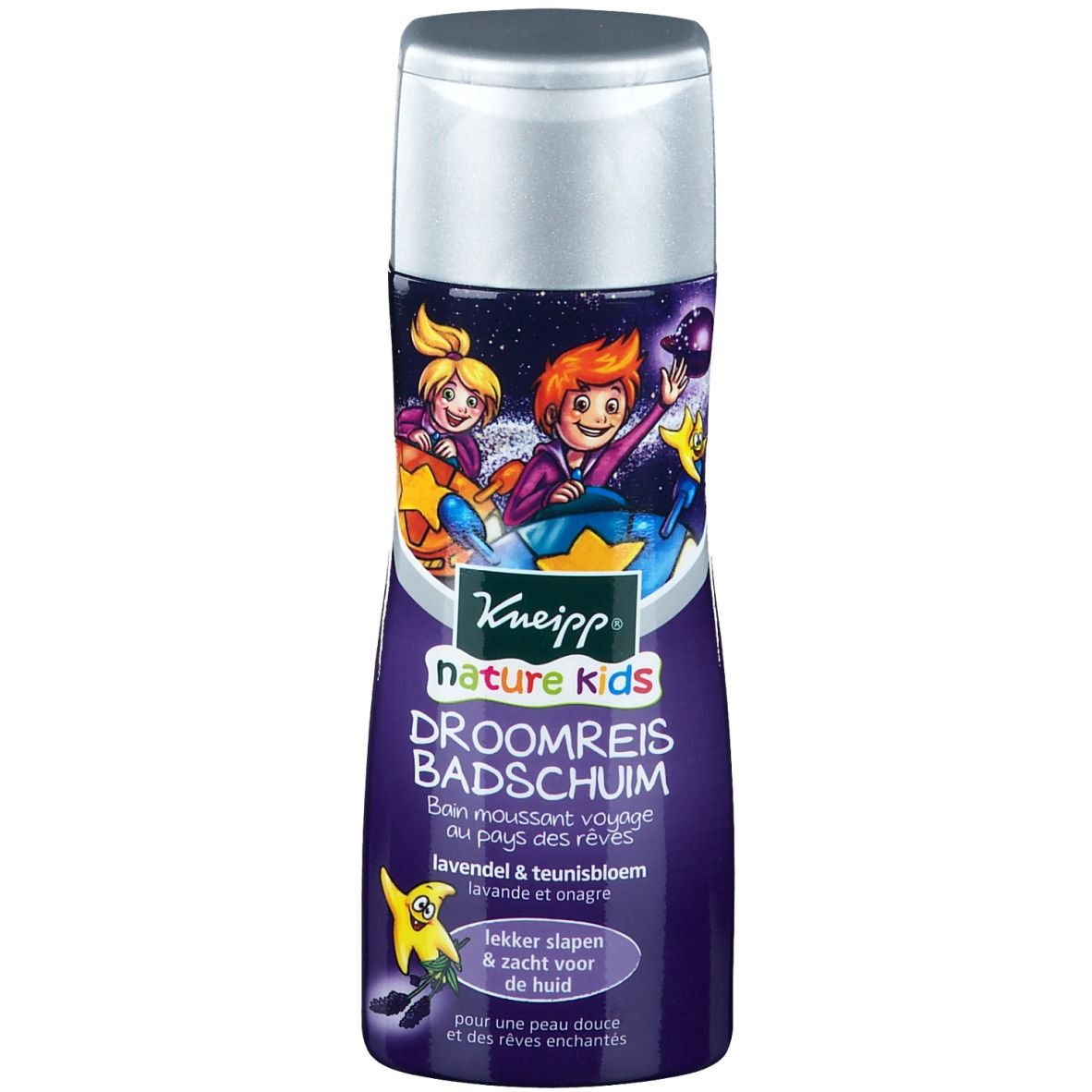 Kneipp Kids Voyage de Rêve Mousse de Bain