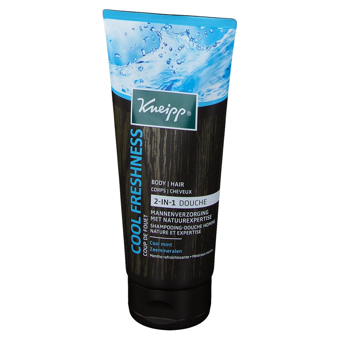 Kneipp Douche 2-en-1 Pour Homme Coup De Fouet