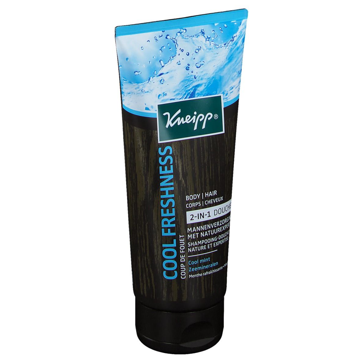 Kneipp Douche 2-en-1 Pour Homme Coup De Fouet
