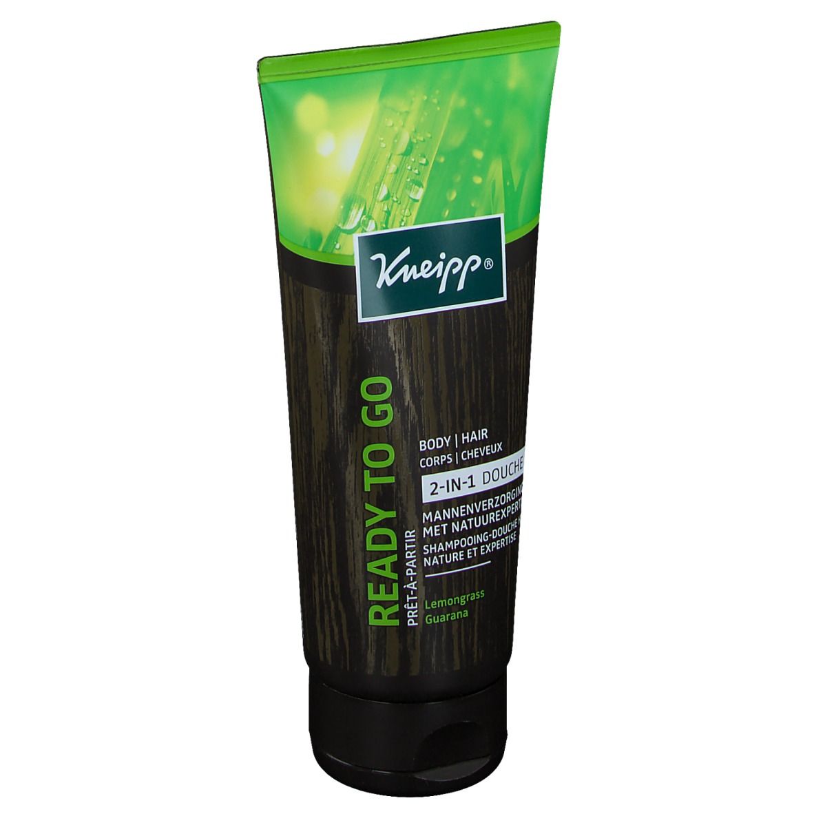 Kneipp Douche 2-en-1 Pour Homme Prêt-À-Partir