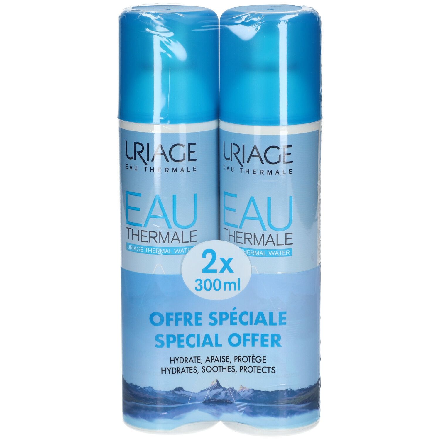 Uriage Eau Thermale DUO