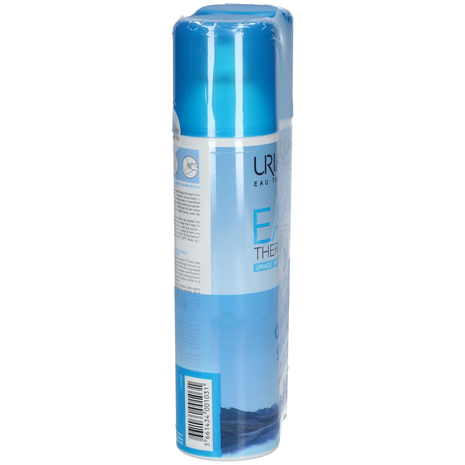 Uriage Eau Thermale DUO