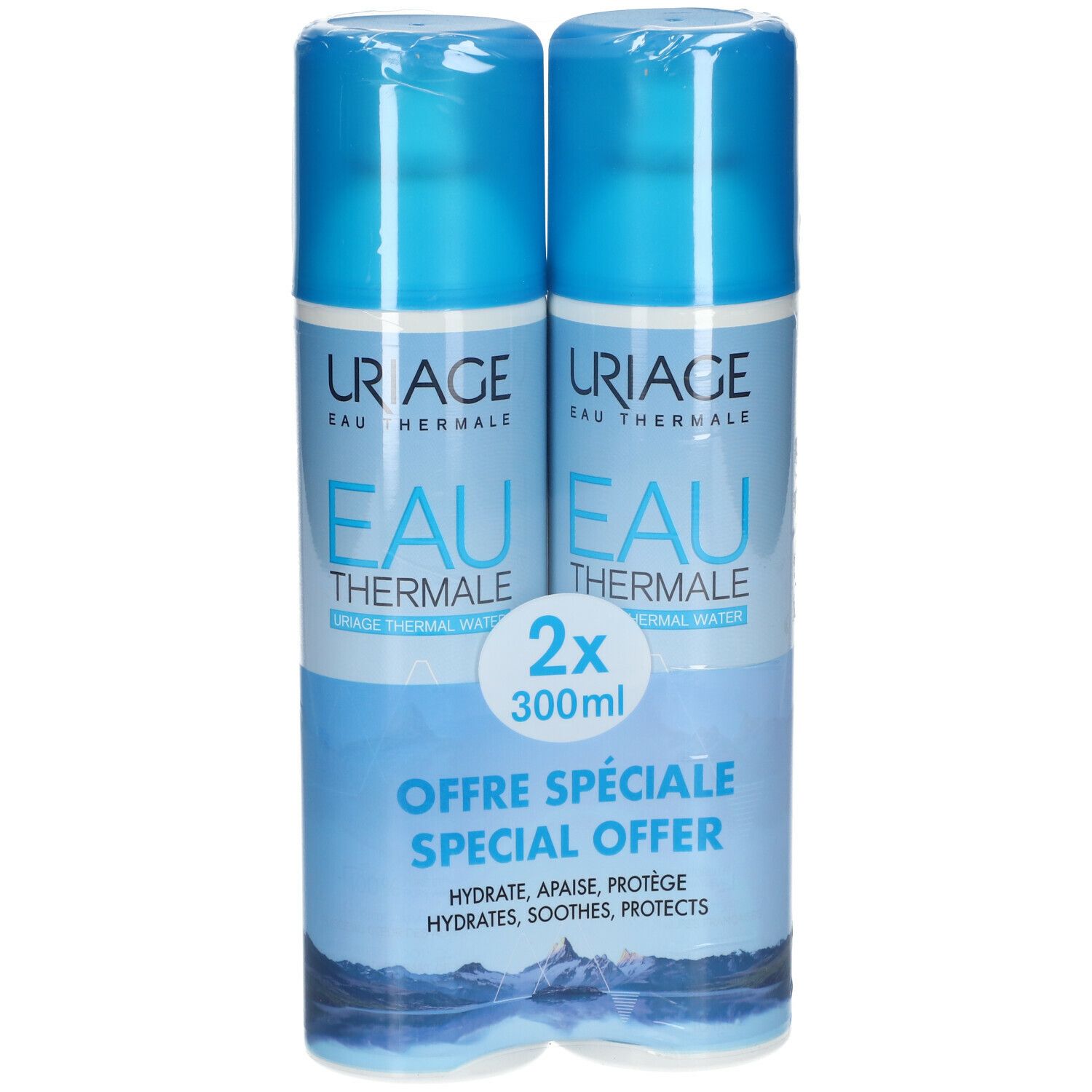 Uriage Eau Thermale DUO