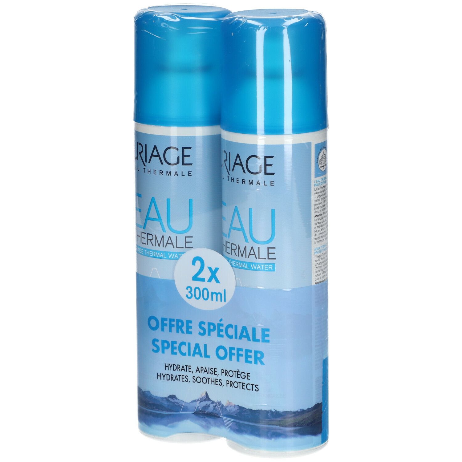 Uriage Eau Thermale DUO