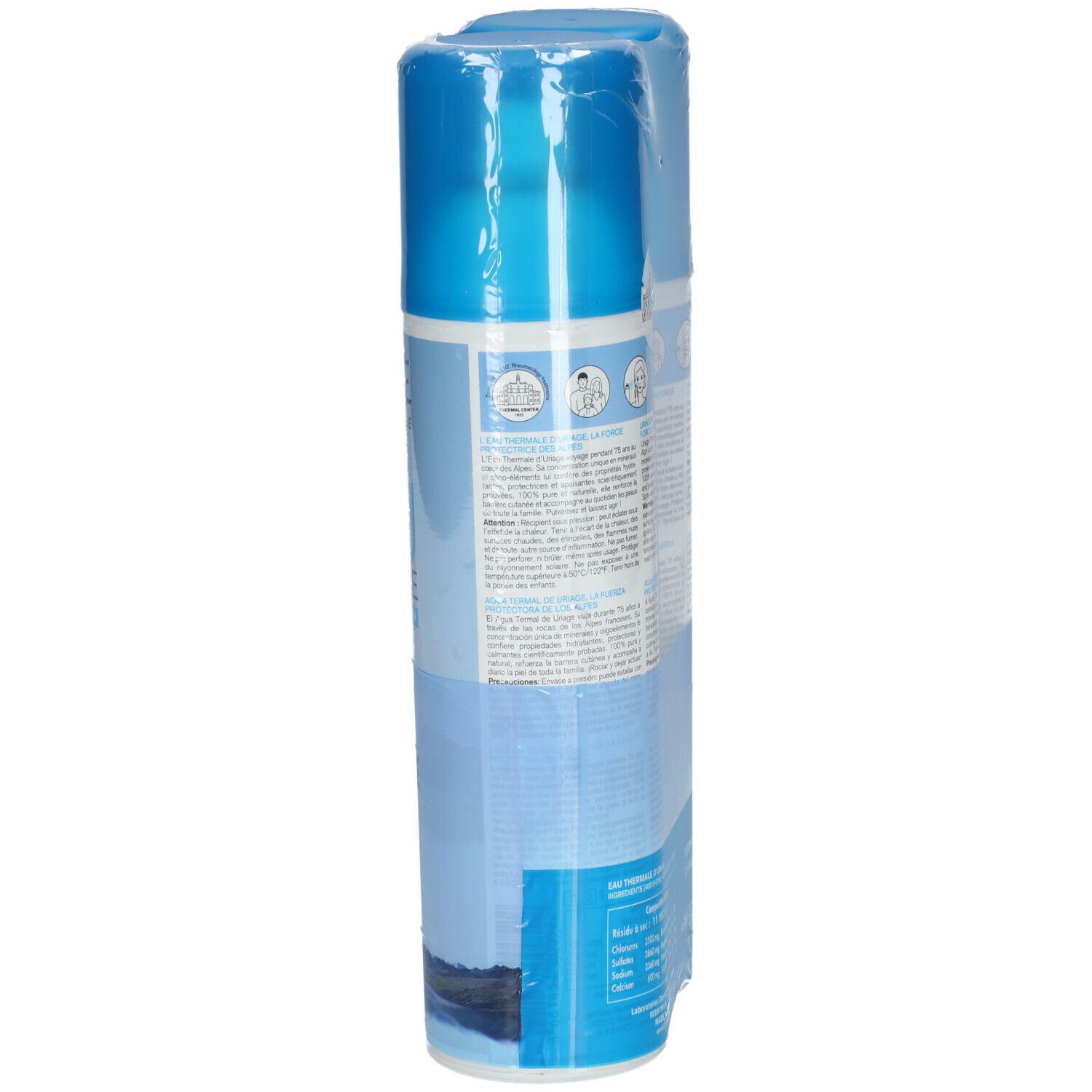 Uriage Eau Thermale DUO
