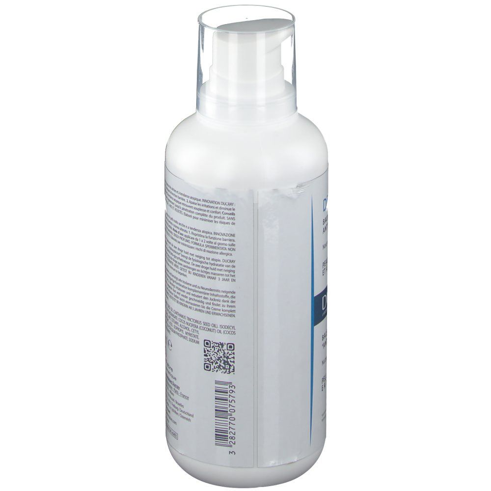 Ducray Dexyane Baume Émollient Anti-Grattage