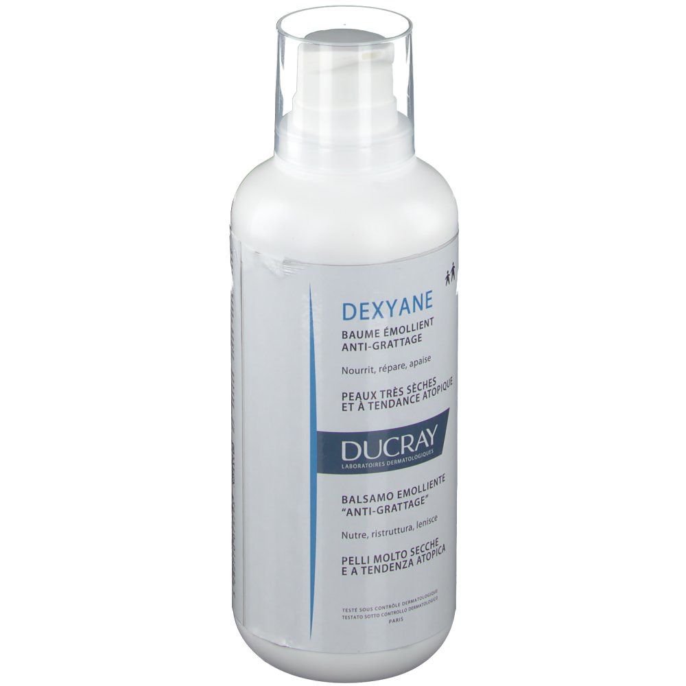 Ducray Dexyane Baume Émollient Anti-Grattage