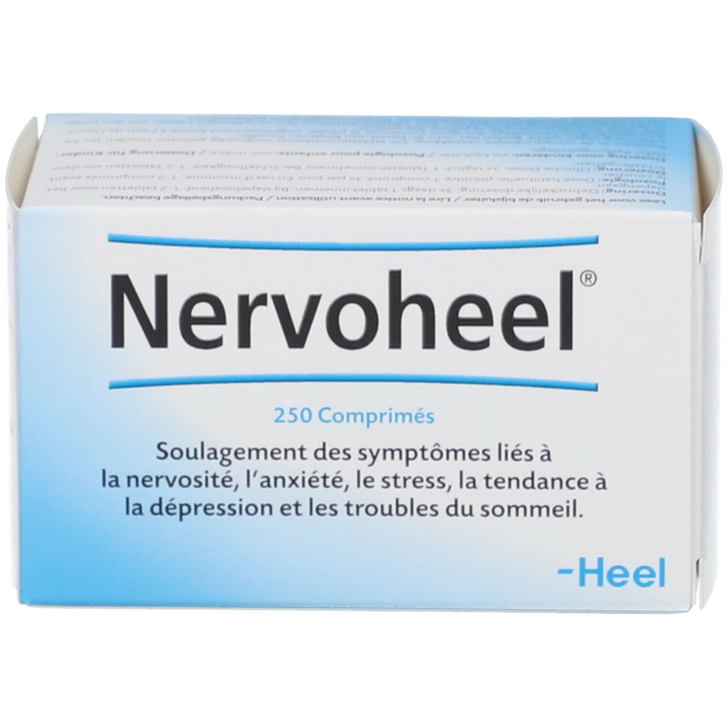 Heel Nervoheel