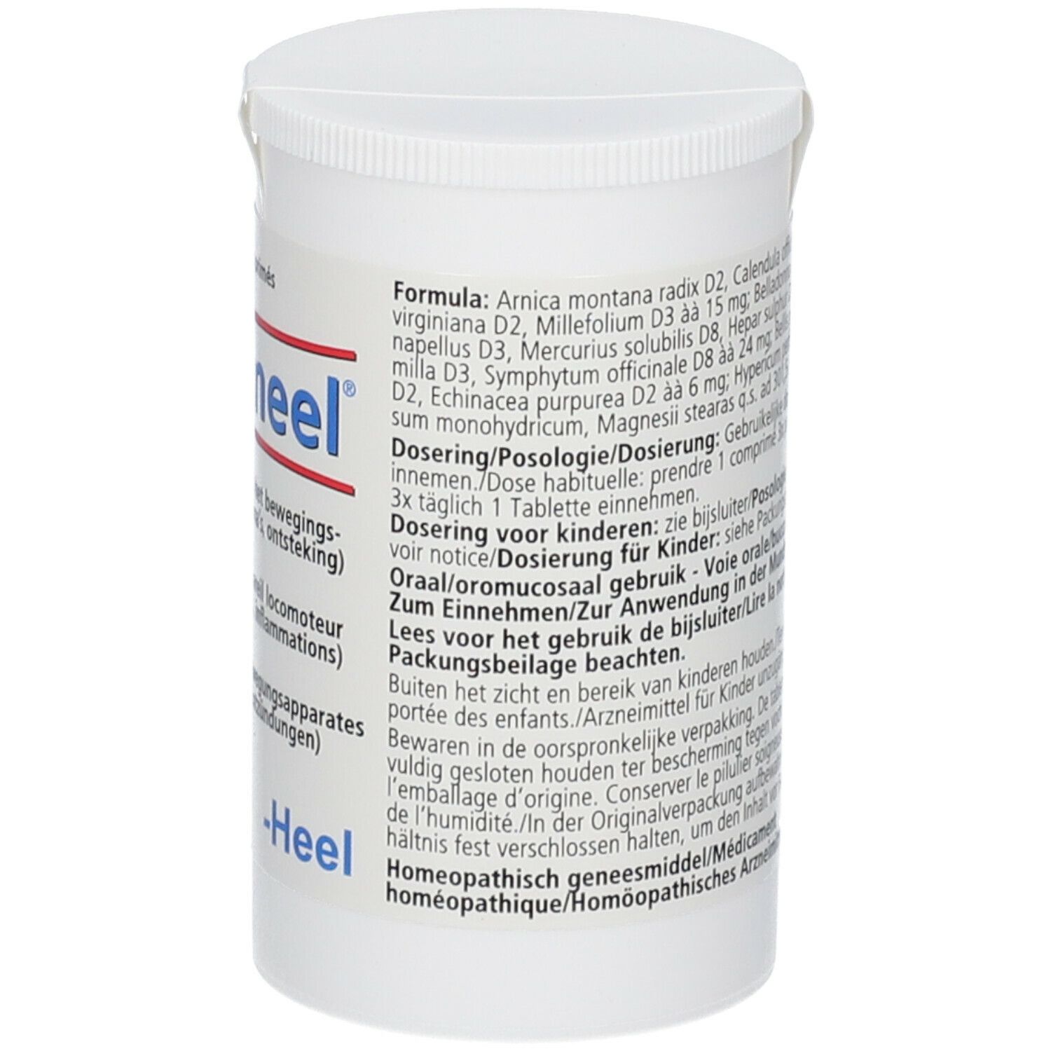 Heel Traumeel® Tabletten