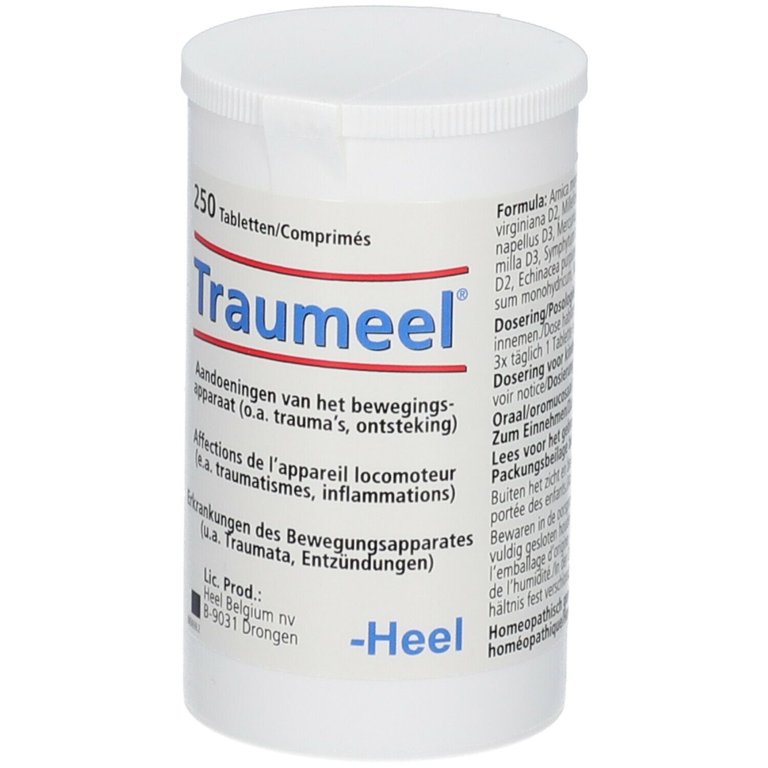 Heel Traumeel® Tabletten