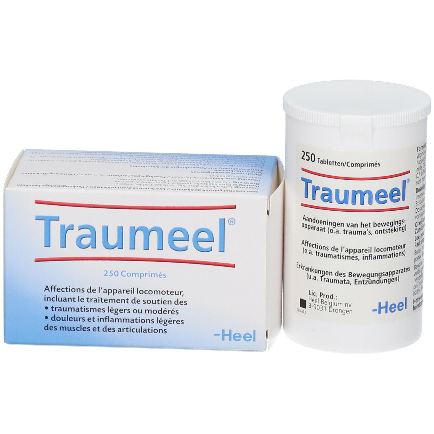 Heel Traumeel® Tabletten