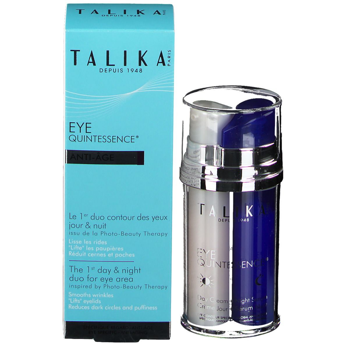 Talika Eye Quintessence