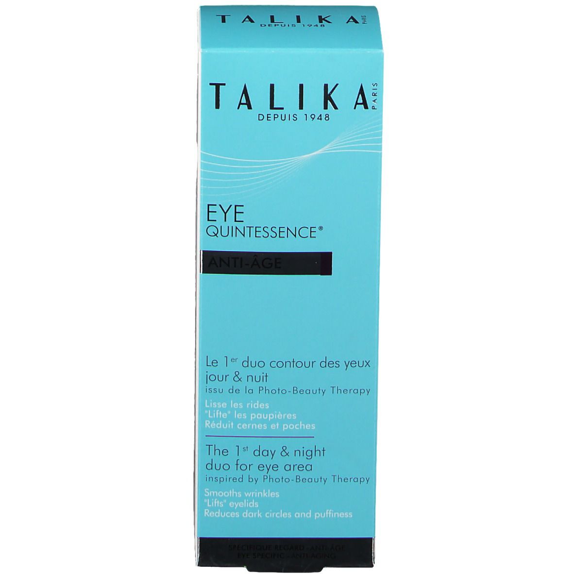 Talika Eye Quintessence