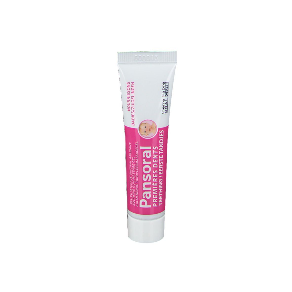 Pansoral Gel Pour Les Dents 1ière Dents