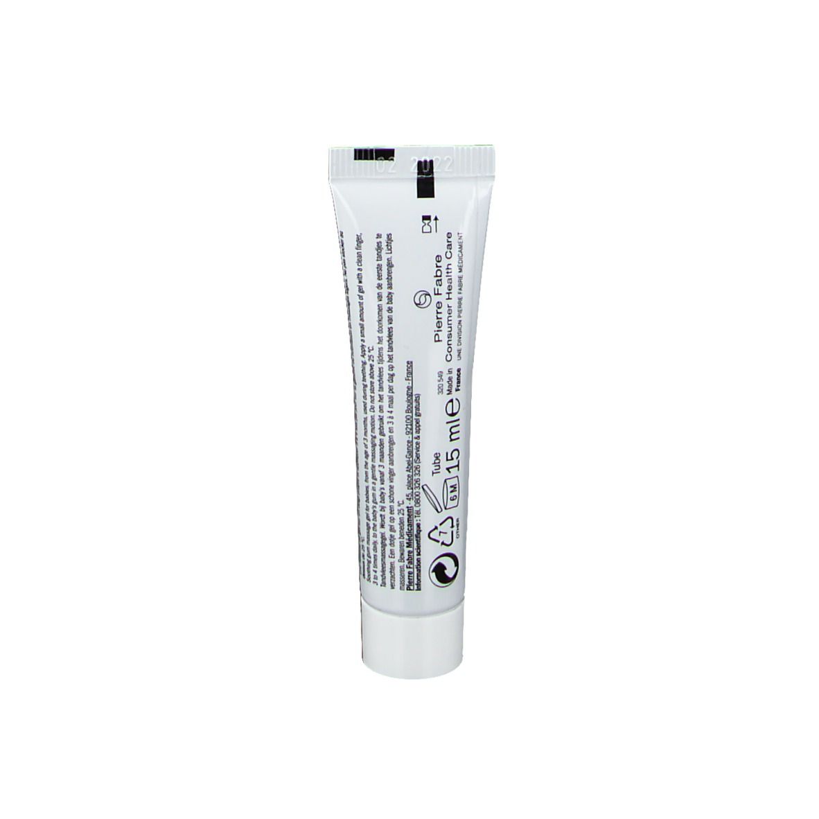 Pansoral Gel Pour Les Dents 1ière Dents