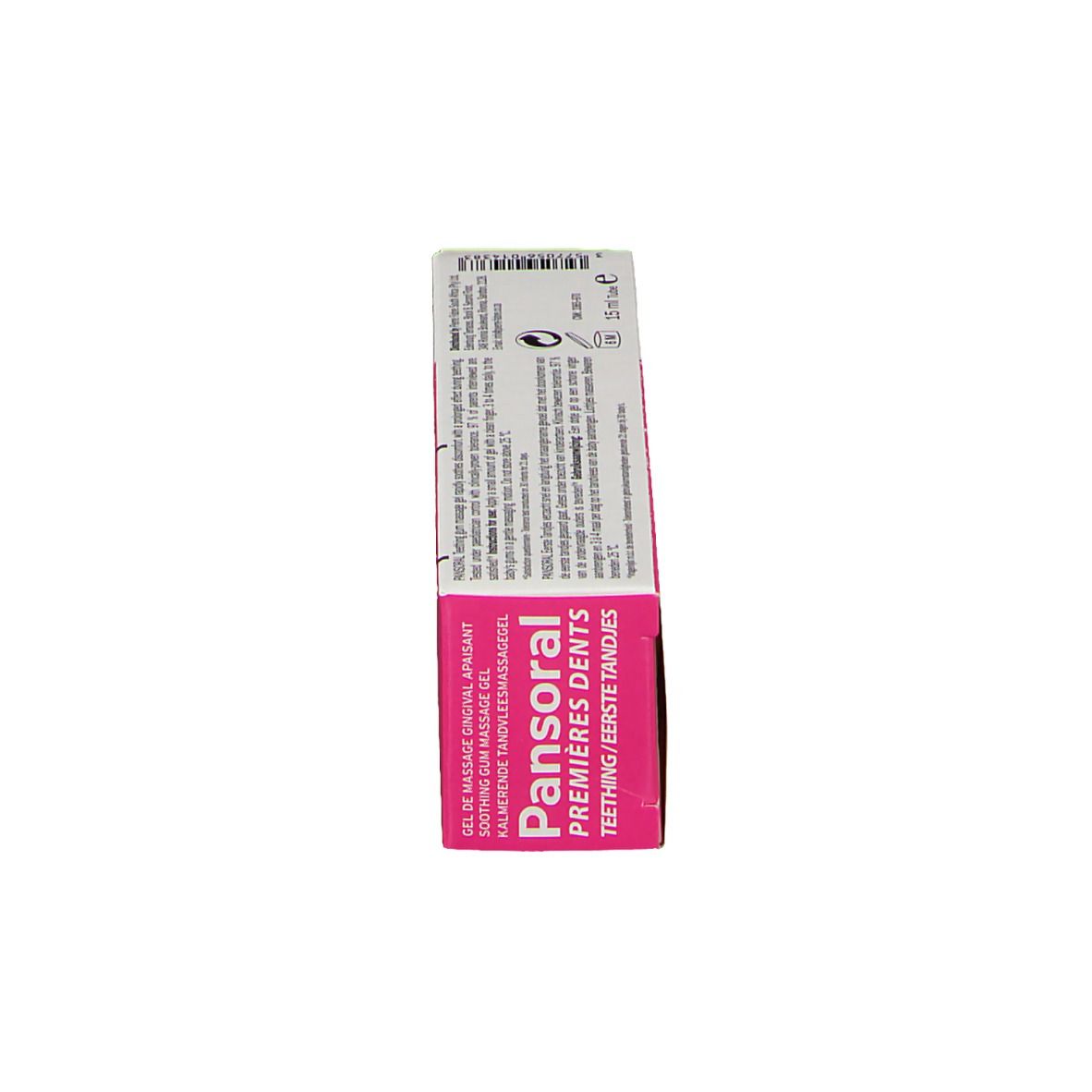 Pansoral Gel Pour Les Dents 1ière Dents