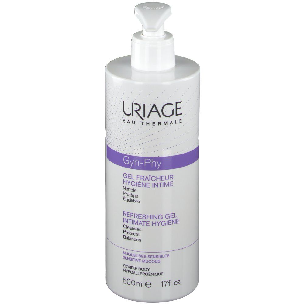 Uriage Gyn-Phy Verfrissende Gel