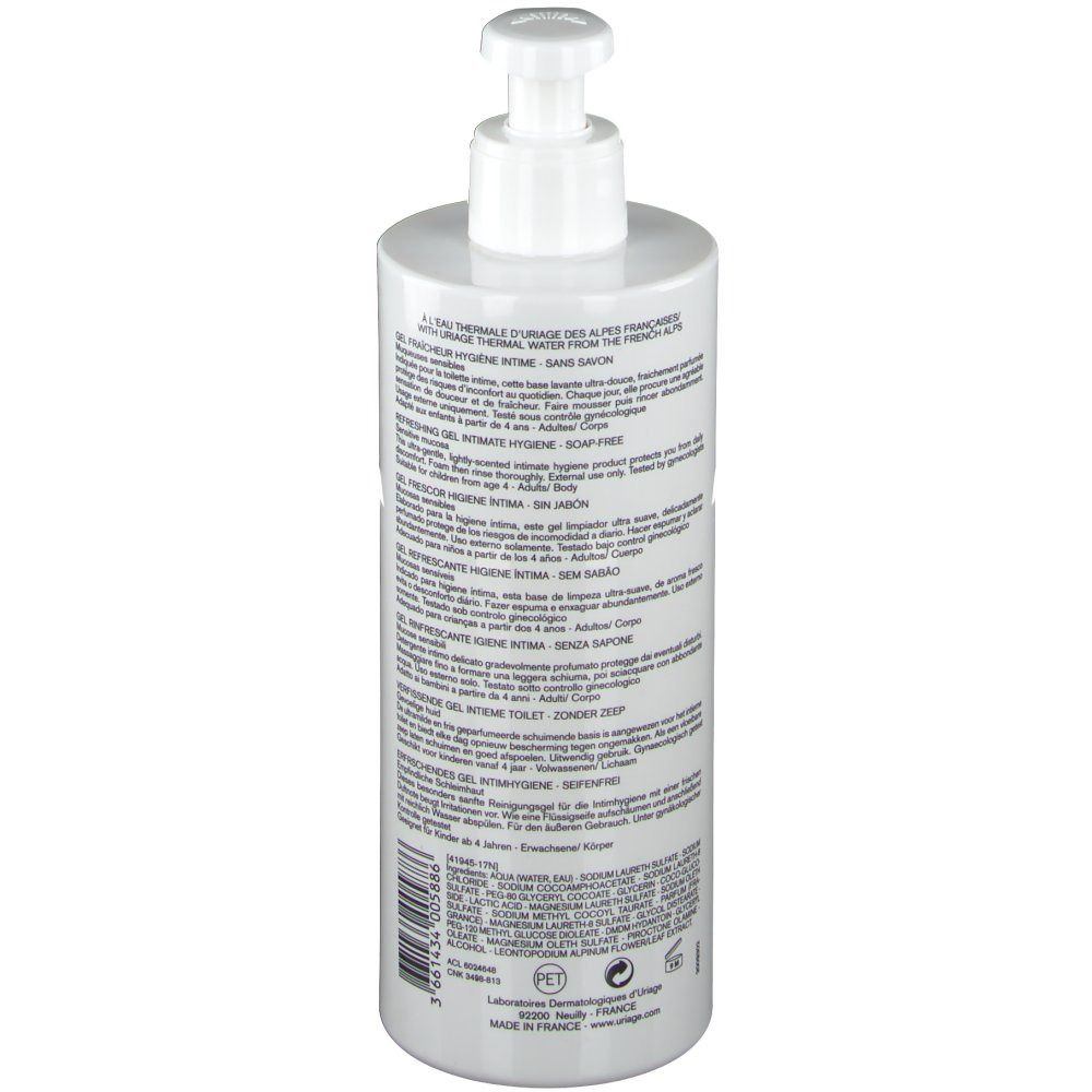 Uriage Gyn-Phy Verfrissende Gel
