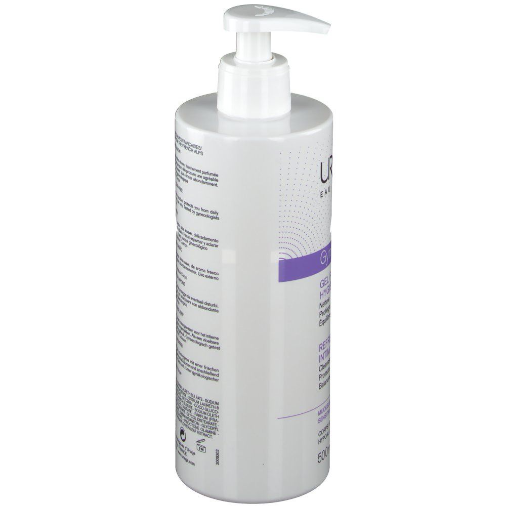 Uriage Gyn-Phy Verfrissende Gel