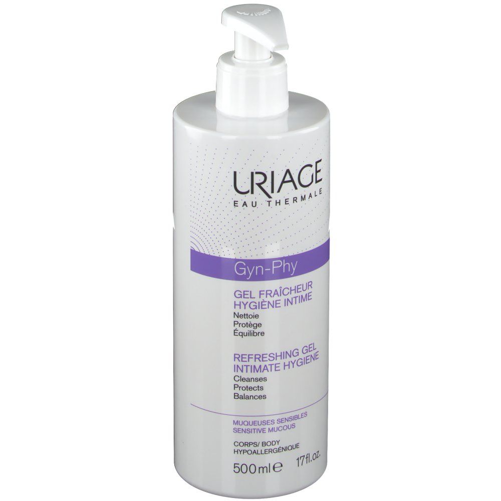 Uriage Gyn-Phy Verfrissende Gel