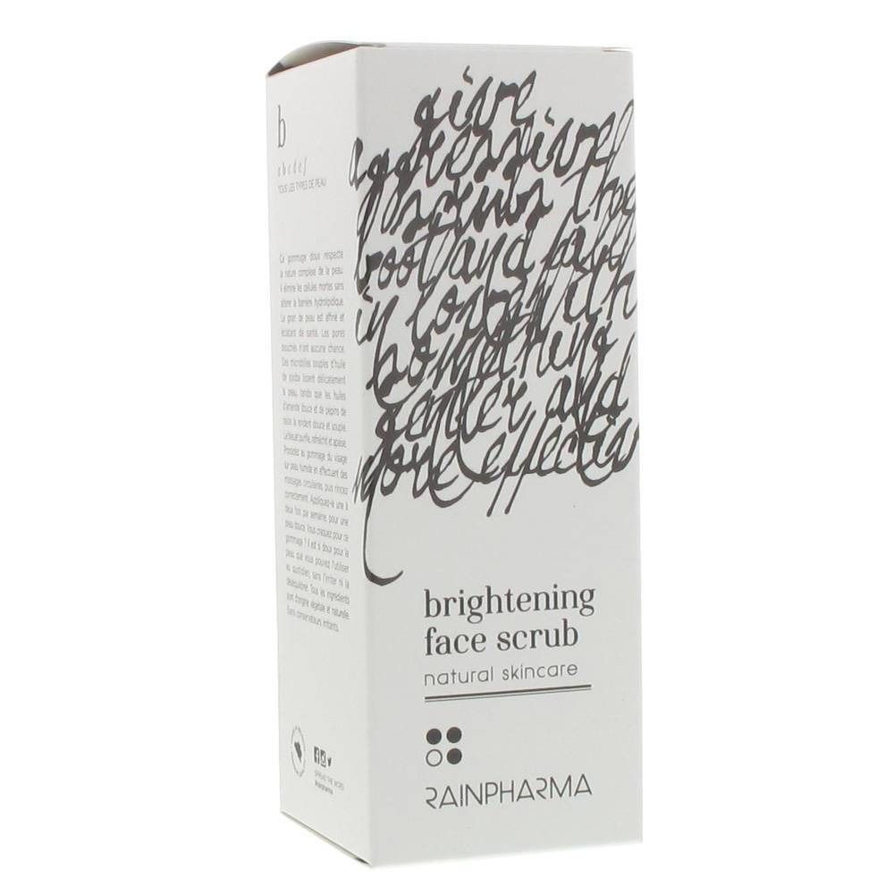 Rainpharma Brightening Face Scrub
