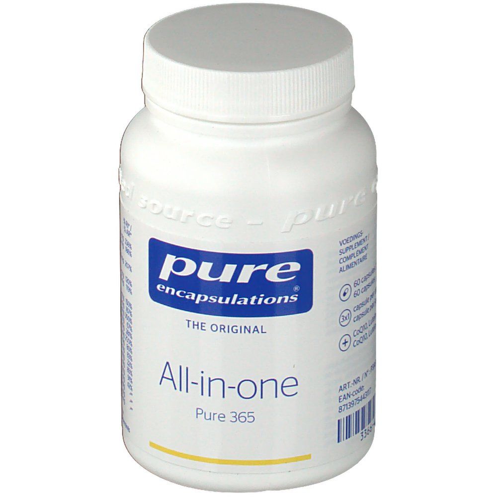 Pure Encapsulations All-In-One Pure 365