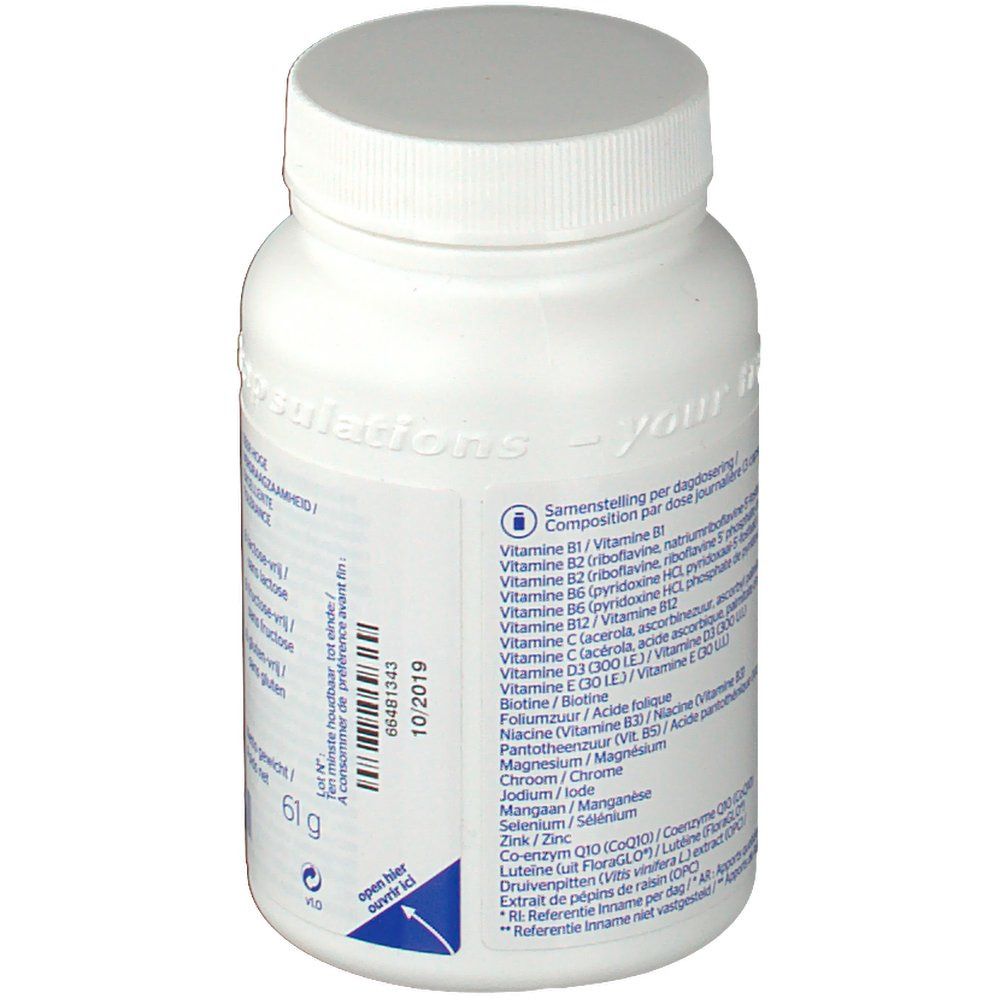 Pure Encapsulations All-In-One Pure 365